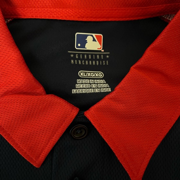 Vintage Boston Red Sox MLB Logo 2014 - Picture 3 of 4